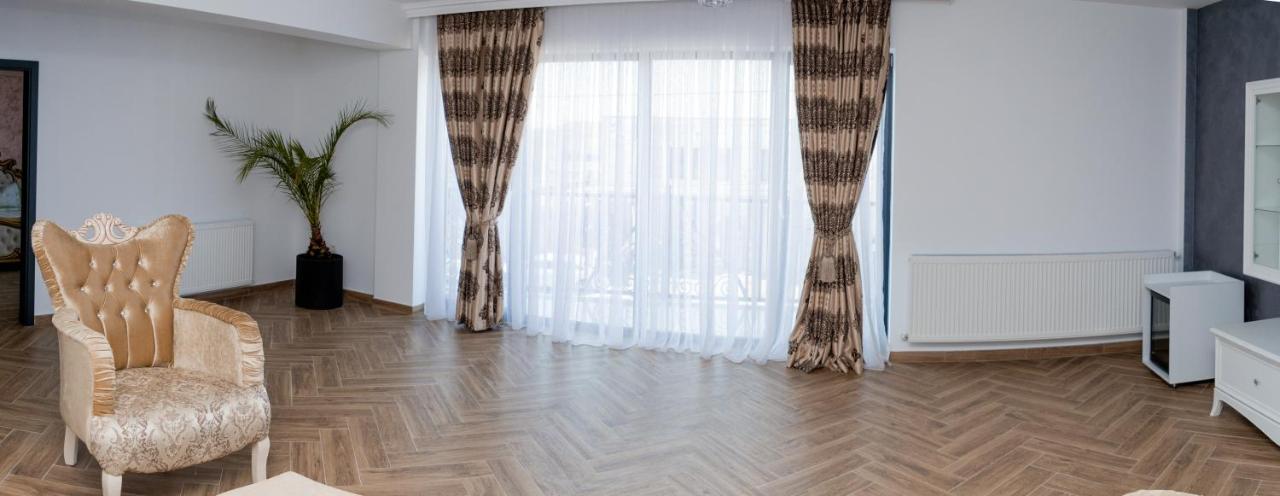 Buhay Osanu Bed & Breakfast Satu Mare Luaran gambar