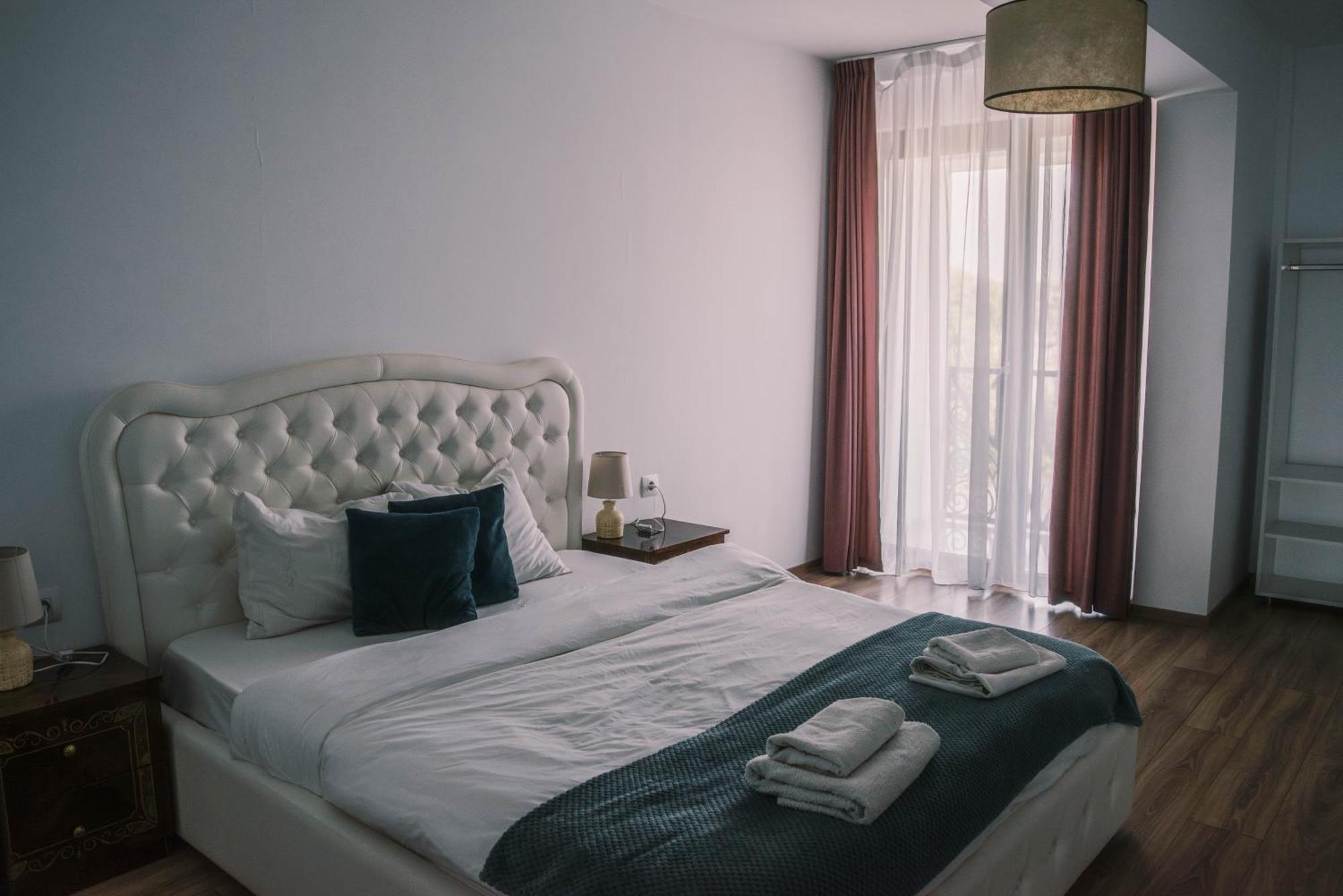 Buhay Osanu Bed & Breakfast Satu Mare Luaran gambar