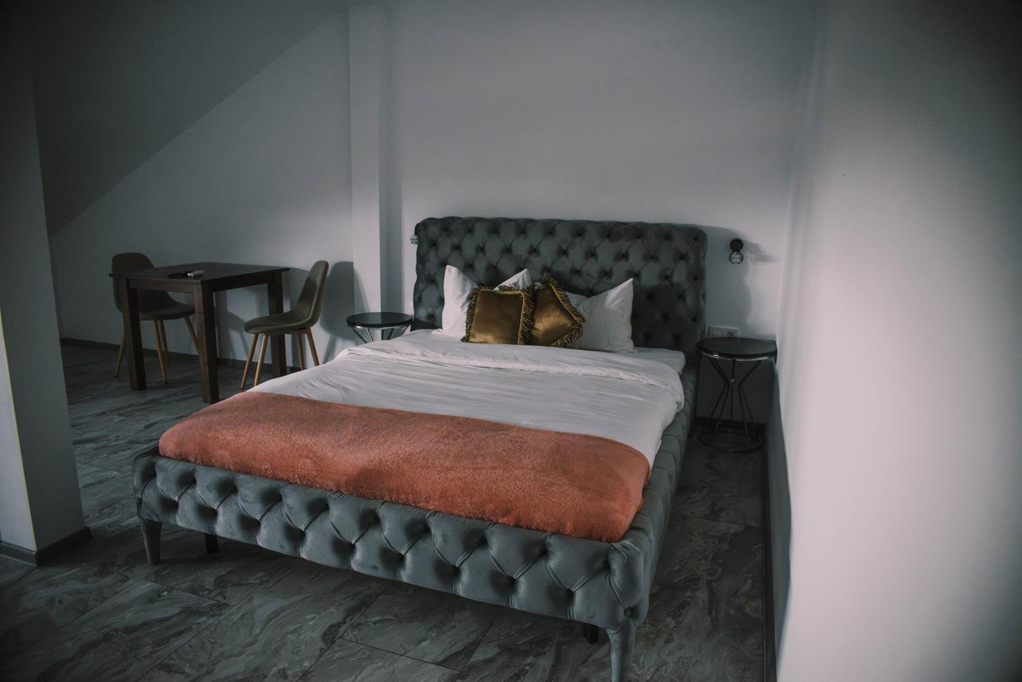 Buhay Osanu Bed & Breakfast Satu Mare Luaran gambar