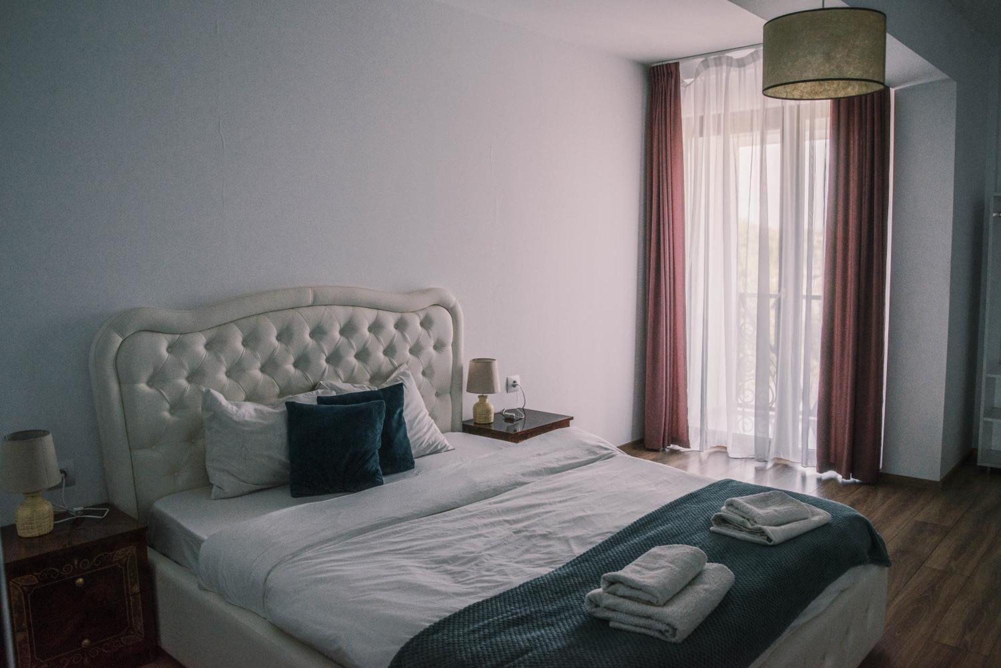 Buhay Osanu Bed & Breakfast Satu Mare Luaran gambar