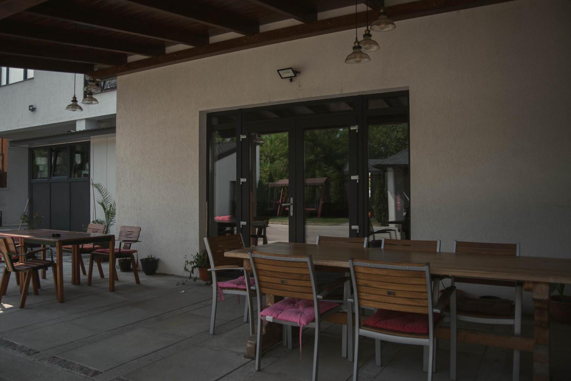 Buhay Osanu Bed & Breakfast Satu Mare Luaran gambar