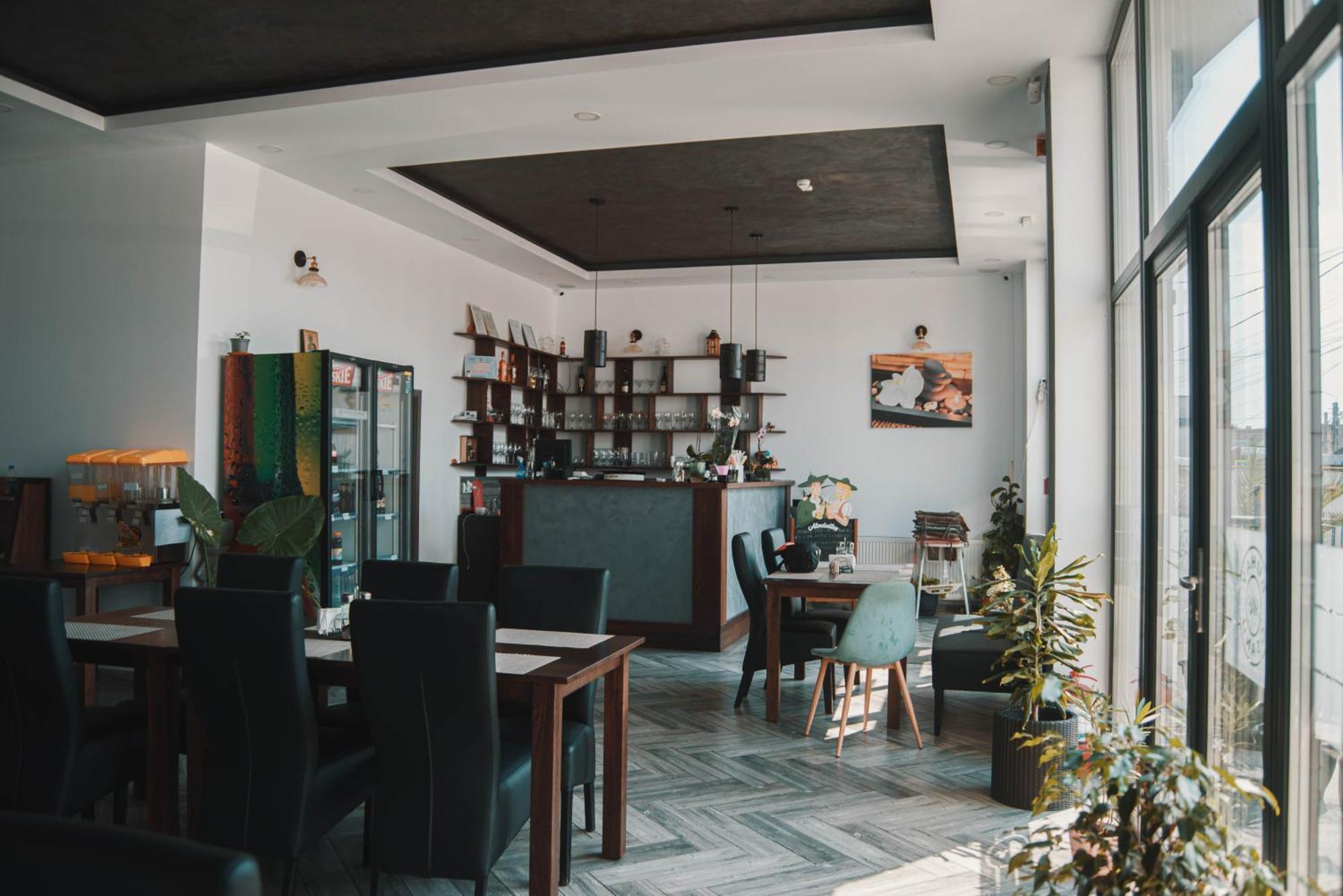 Buhay Osanu Bed & Breakfast Satu Mare Luaran gambar