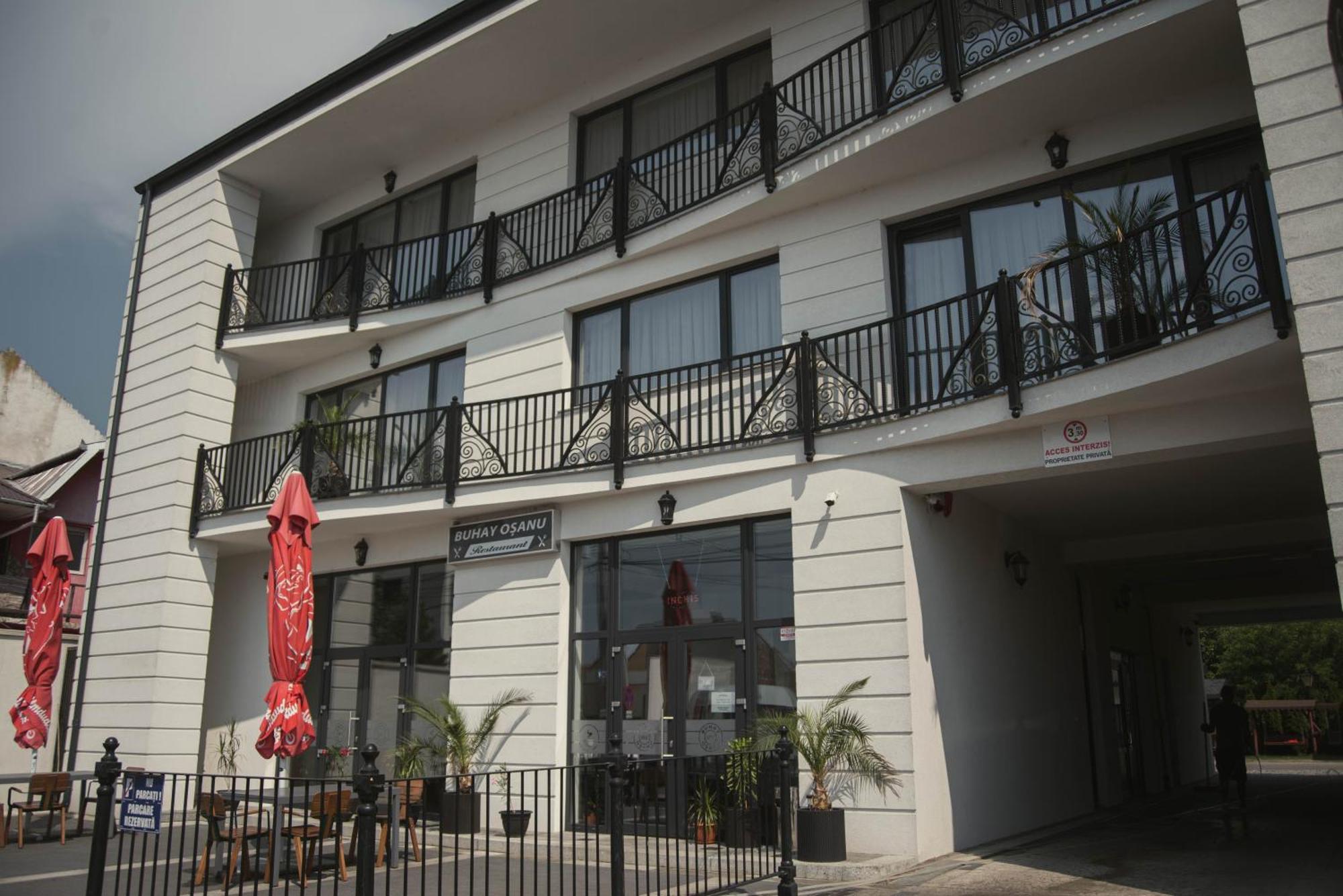 Buhay Osanu Bed & Breakfast Satu Mare Luaran gambar